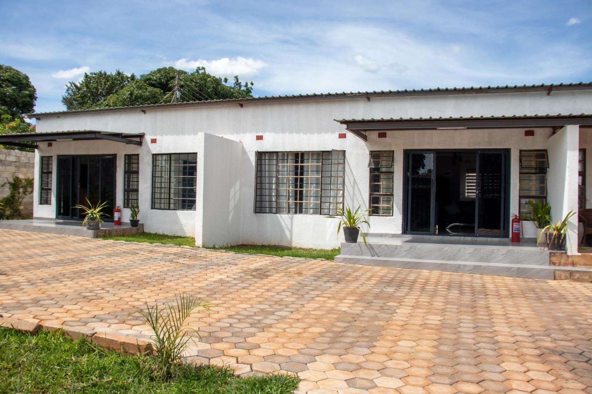 Lowin Suites-One-Bed Apartments Lusaka Exterior foto