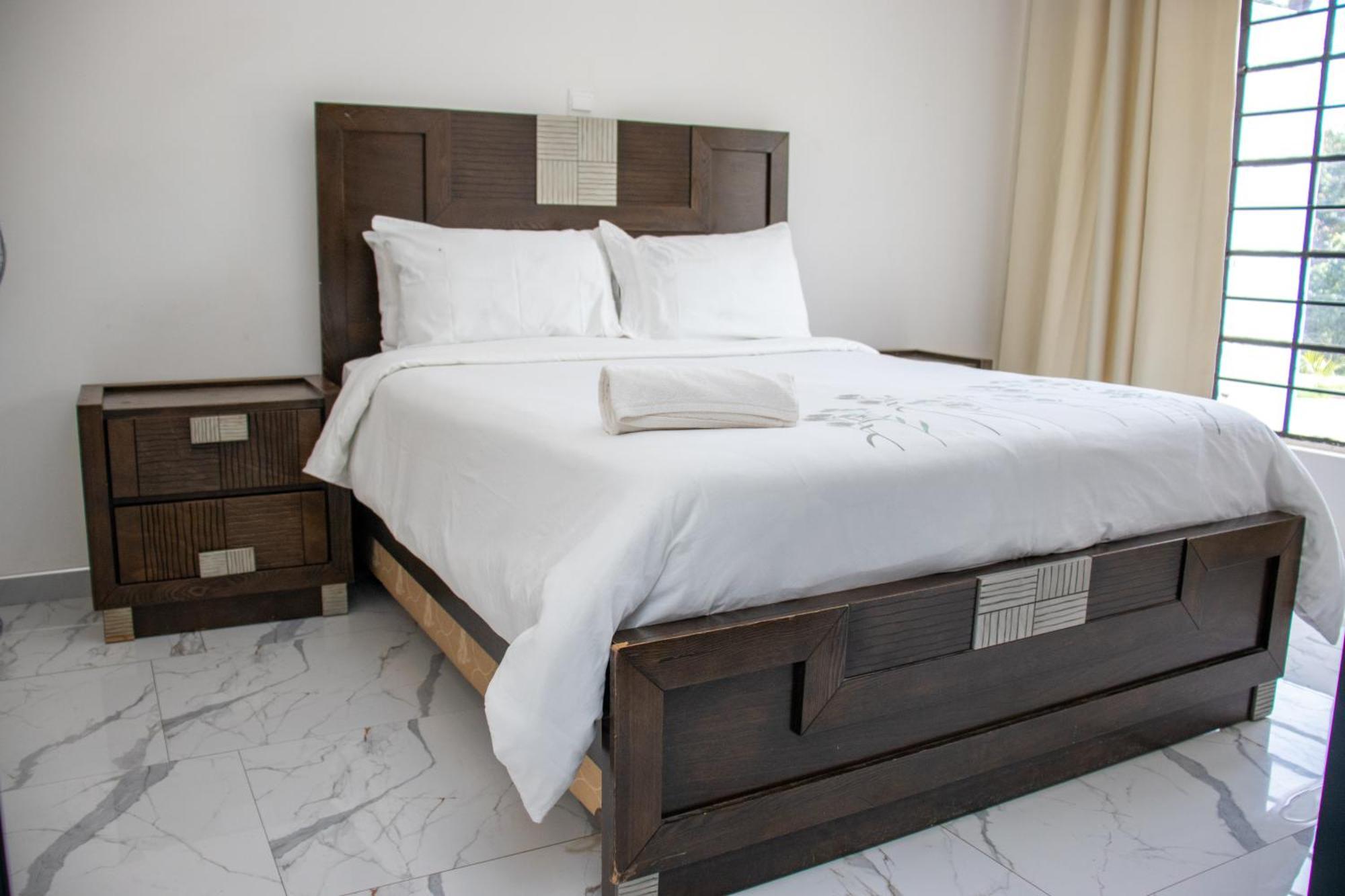 Lowin Suites-One-Bed Apartments Lusaka Exterior foto